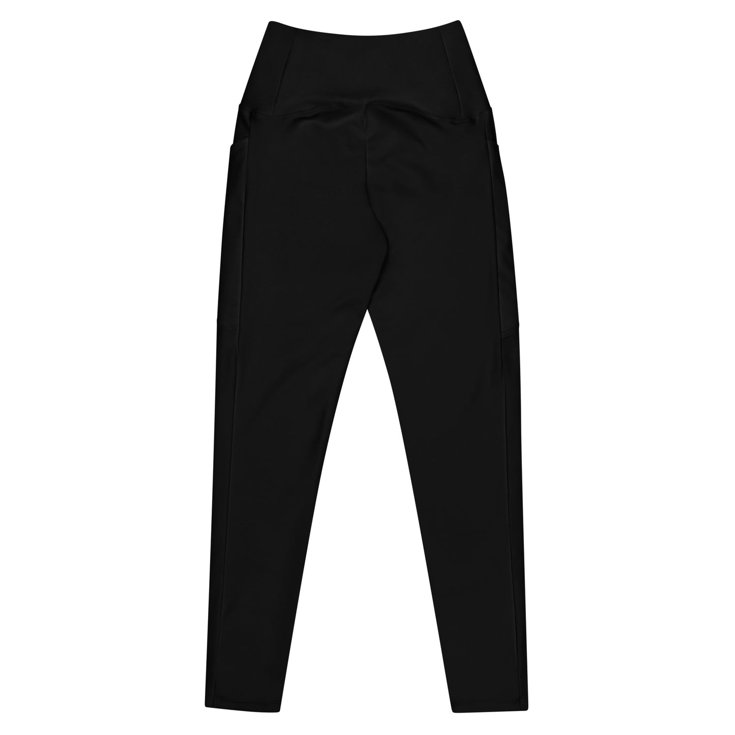 BW Leggings with Pockets - Black