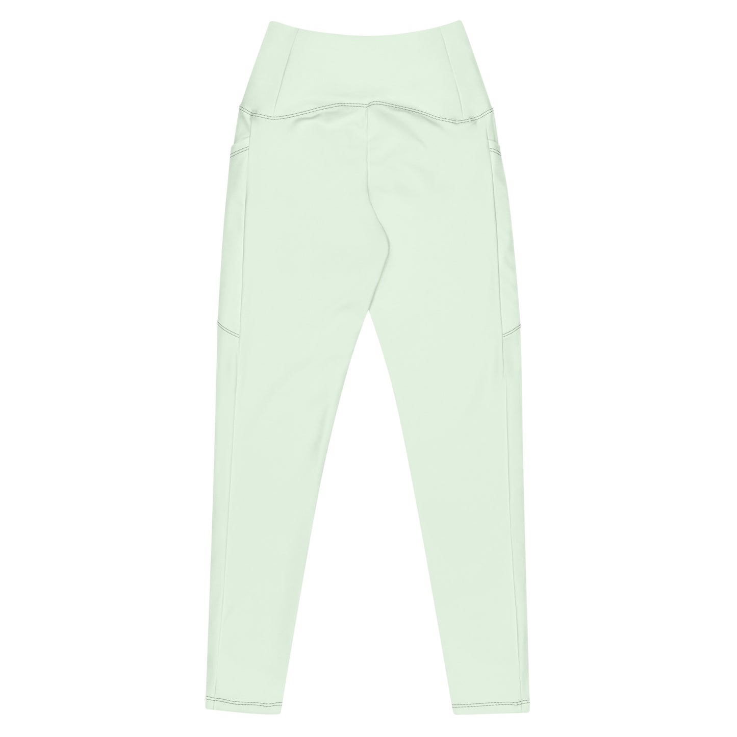 BW Leggings with Pockets - Honeydew