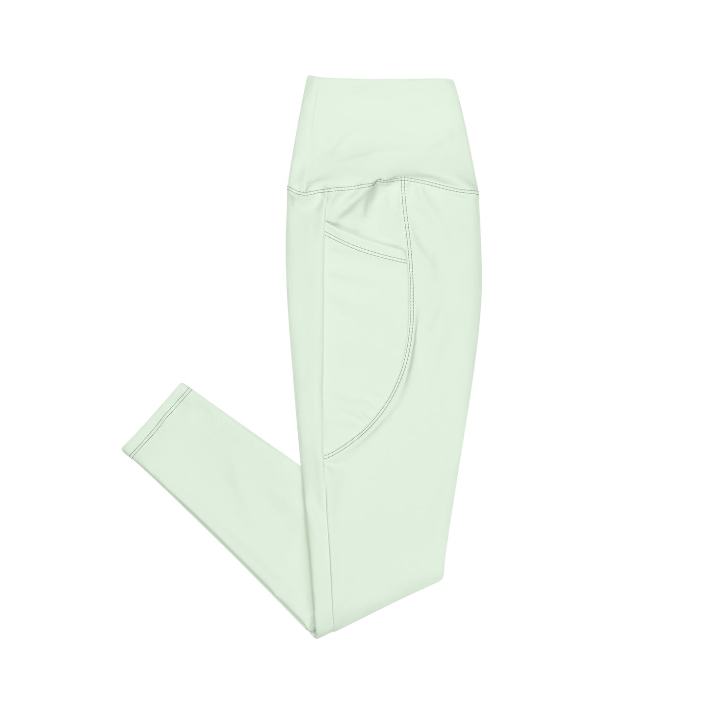 BW Leggings with Pockets - Honeydew