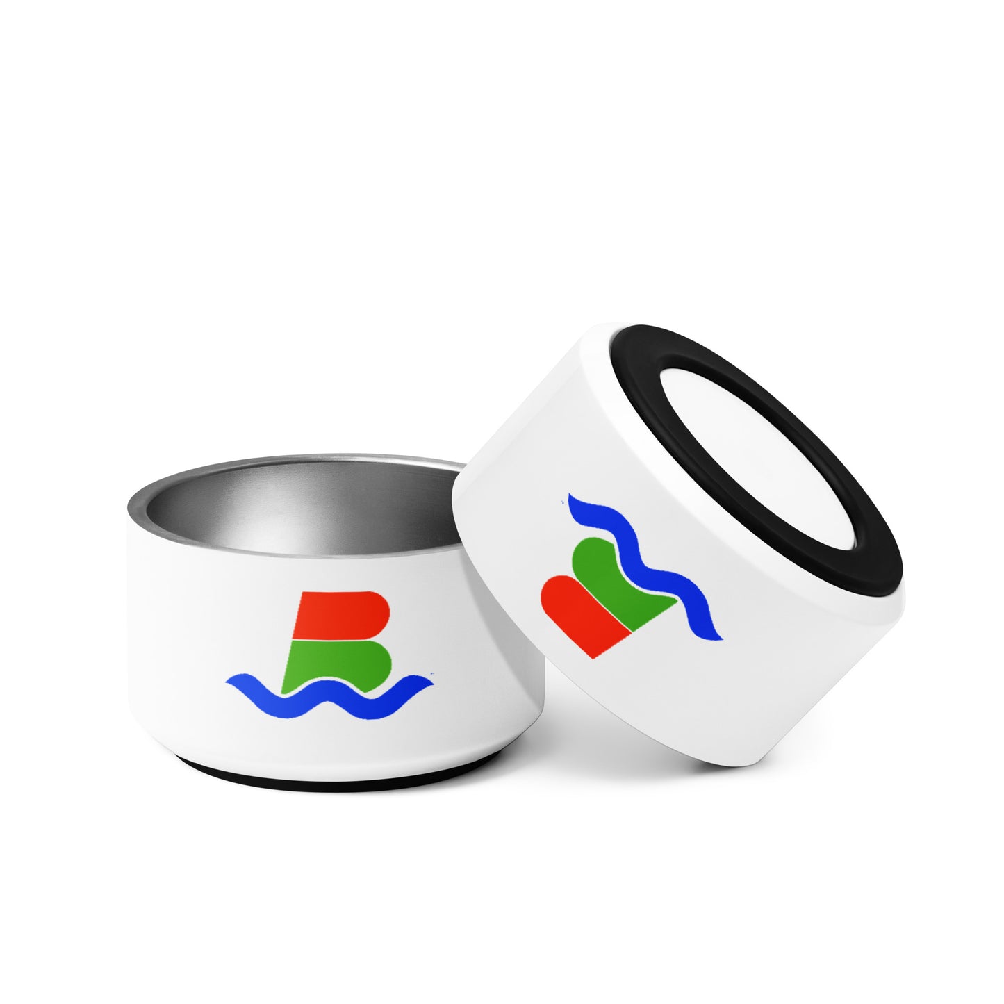 BW Logo Pet Bowl